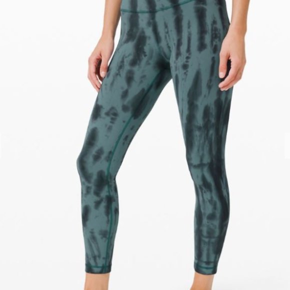 lululemon athletica Pants - Lululemon Wunder Train Tight 25"